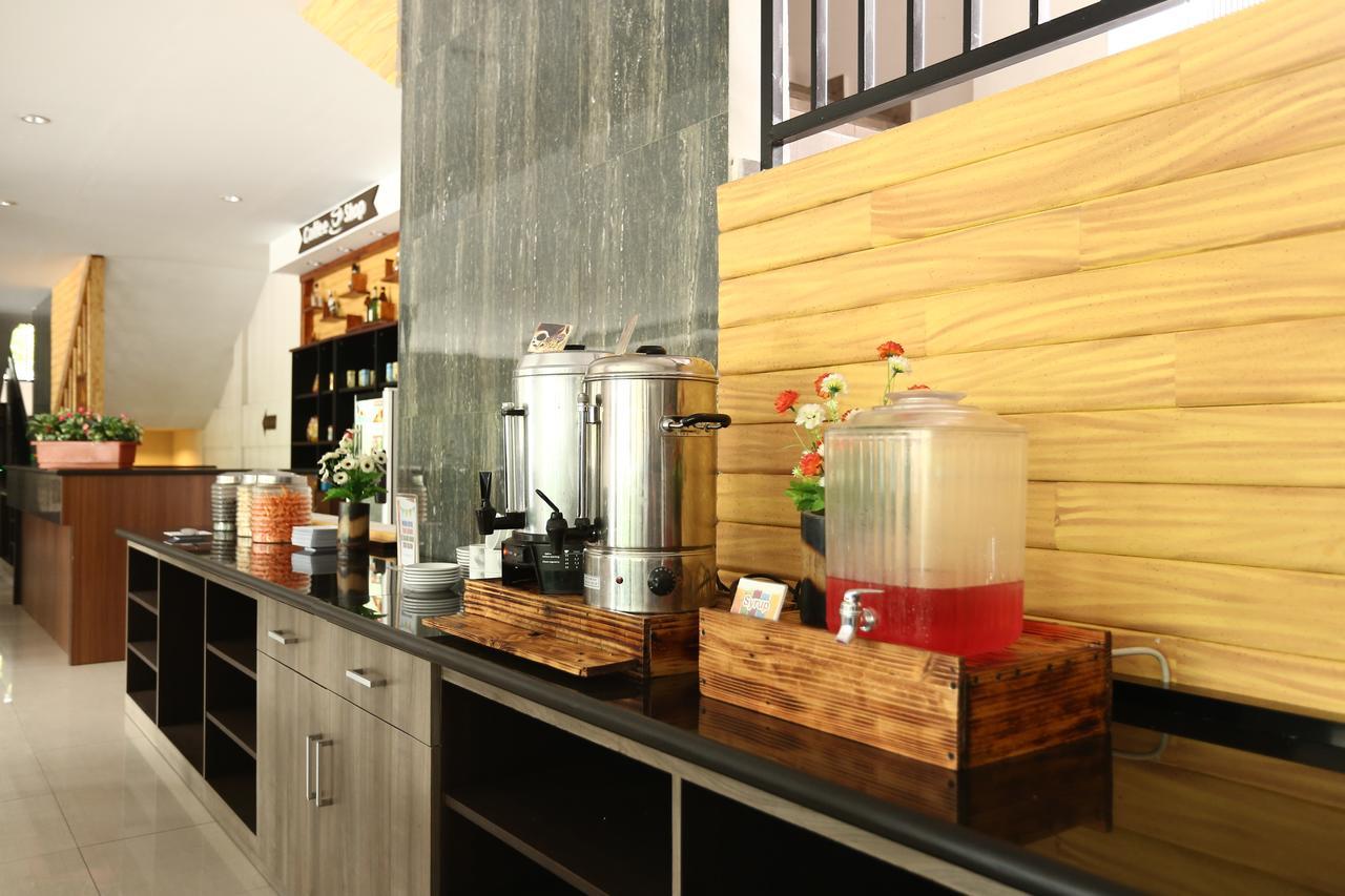 Grand Batu Inn Tlekung 外观 照片