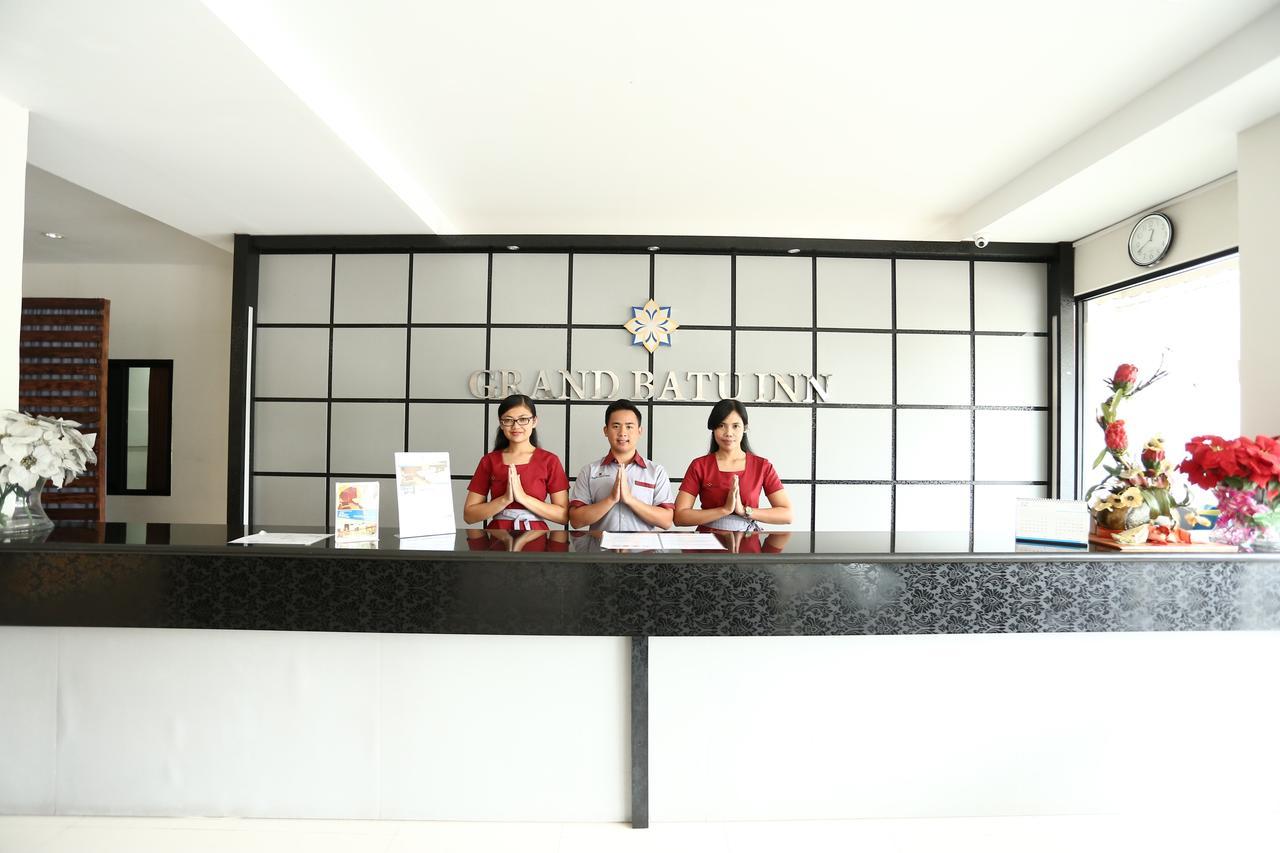 Grand Batu Inn Tlekung 外观 照片