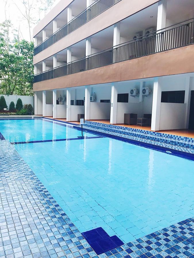 Grand Batu Inn Tlekung 外观 照片
