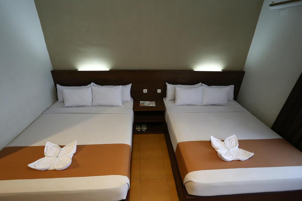 Grand Batu Inn Tlekung 外观 照片